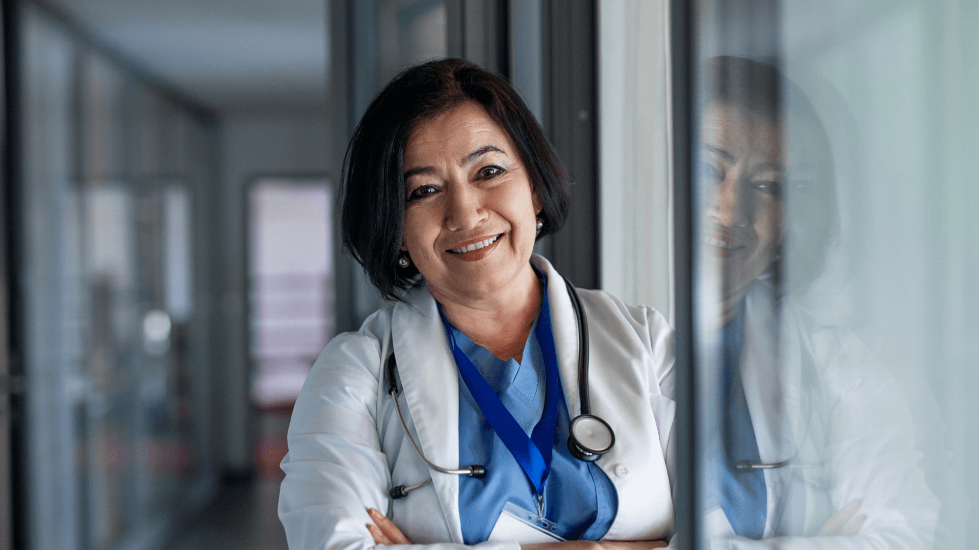 female doctor