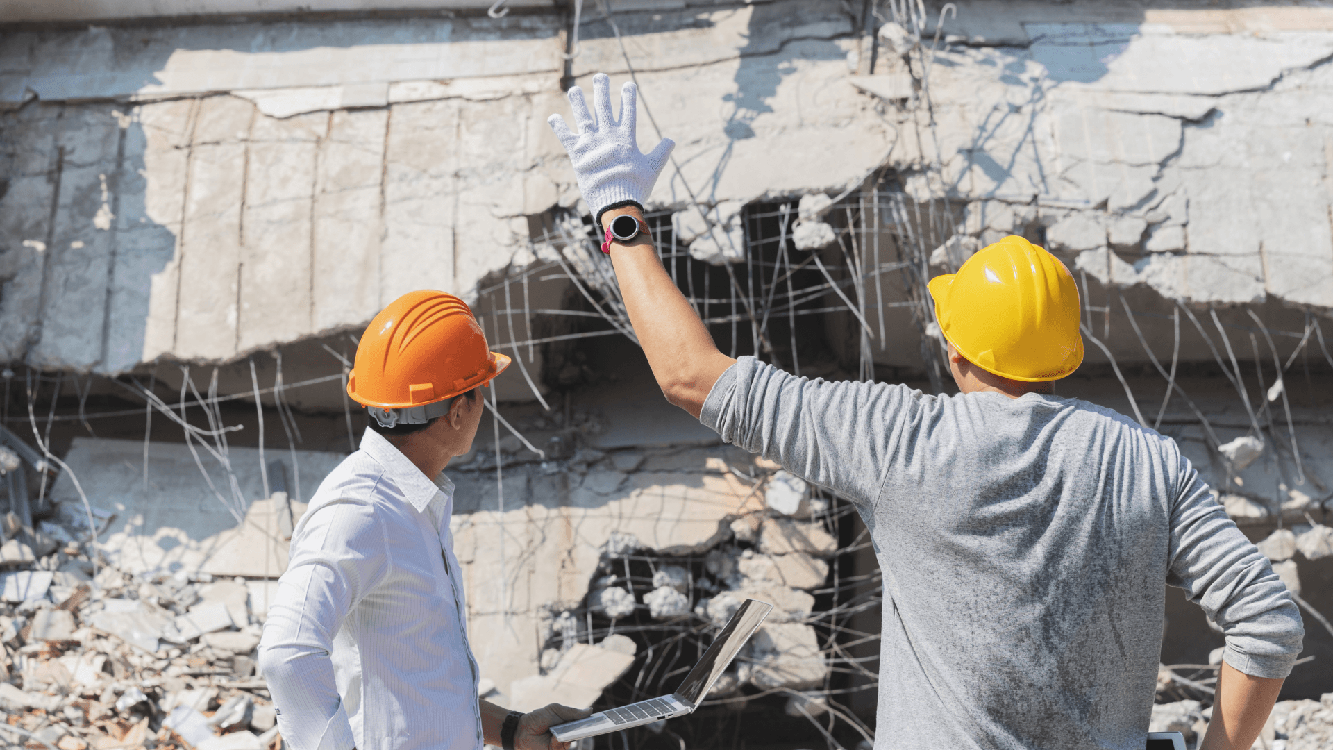construction damage